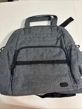 Lug Gray Cantor Convertible Tote bag